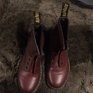 Unworn Doc Martens